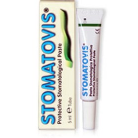 Stomatovis Paste 5ml