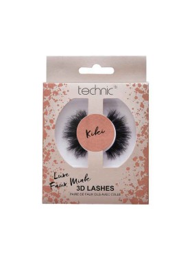 Technic Faux Mink 3D Lashes Kiki