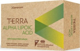 Genecom Terra A Lipoic Acid Retard, 30 tabs