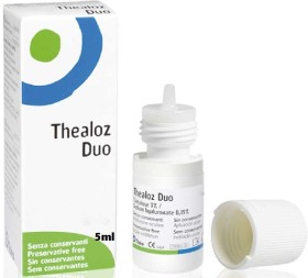 Thealoz Duo 5ml