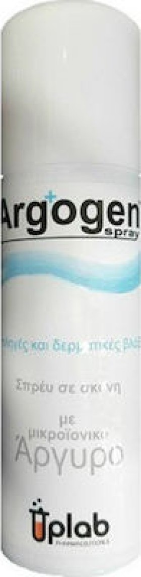 Uplab Pharmaceuticals Argogen Spray 125ml