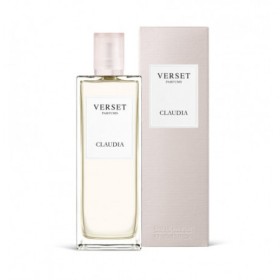 Verset Claudia Eau de Parfum Γυναικείο Άρωμα 50ml