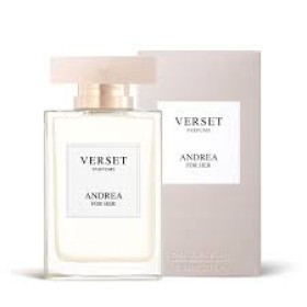 Verset Parfums Andrea For Her Eau de Parfum Γυναικείο Άρωμα 100ml