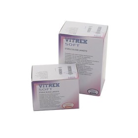 VITREX LANCETS